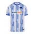 Maillot de Foot Hertha BSC Berlin Domicile 2021-2022 Manche Courte