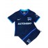 Maillot de Foot Hertha BSC Enfant Extérieur 2021-2022 Manche Courte