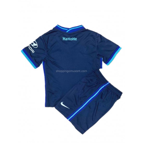 Maillot de Foot Hertha BSC Enfant Extérieur 2021-2022 Manche Courte