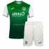Maillot de Foot Hibernian Enfant Domicile 2021-2022 Manche Courte