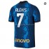 Maillot de Foot Inter Milan Alexis Sanchez 7 Domicile 2021-2022 Manche Courte
