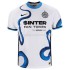 Maillot de Foot Inter Milan Extérieur 2021-2022 Manche Courte