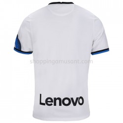 Maillot de Foot Inter Milan Extérieur 2021-2022 Manche Courte