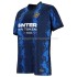 Maillot de Foot Inter Milan Féminine Domicile 2021-2022 Manche Courte