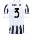 Maillot de Foot Juventus Giorgio Chiellini 3 Domicile 2021-2022 Manche Courte