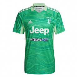 Maillot de Foot Juventus Gardien Domicile 2021-2022 Manche Courte