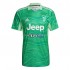 Maillot de Foot Juventus Gardien Domicile 2021-2022 Manche Courte