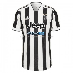 Maillot de Foot Juventus Turin Domicile 2021-2022 Manche Courte