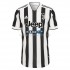 Maillot de Foot Juventus Turin Domicile 2021-2022 Manche Courte
