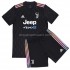 Maillot de Foot Juventus Enfant Extérieur 2021-2022 Manche Courte