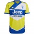 Maillot de Foot Juventus Neutre 2021-2022 Manche Courte