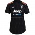 Maillot de Foot Juventus Féminine Extérieur 2021-2022 Manche Courte