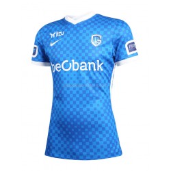Maillot de Foot KRC Genk Domicile 2021-2022 Manche Courte