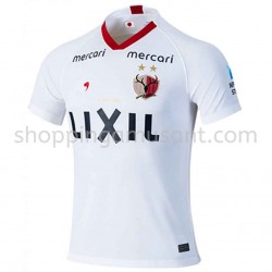 Maillot de Foot Kashima Antlers Extérieur 2020 2021 Manche Courte