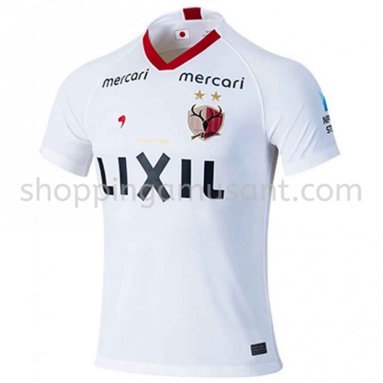 Maillot de Foot Kashima Antlers Extérieur 2020 2021 Manche Courte