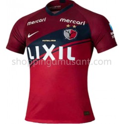 Maillot de Foot Kashima Antlers Domicile 2020 2021 Manche Courte