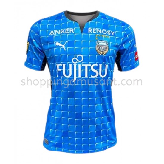 Maillot de Foot Kawasaki Frontale Domicile 2022 Manche Courte