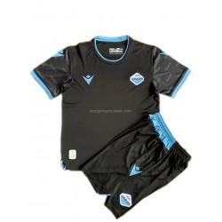 Maillot de Foot SS Lazio Enfant Neutre 2021-2022 Manche Courte