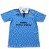 Maillot de Foot SS Lazio Retro Domicile 1991 Manche Courte