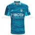 Maillot de Foot Leeds United Gardien Domicile 2021-2022 Manche Courte