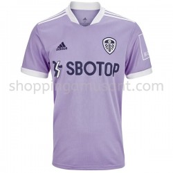 Maillot de Foot Leeds United 4ème 2021-2022 Manche Courte