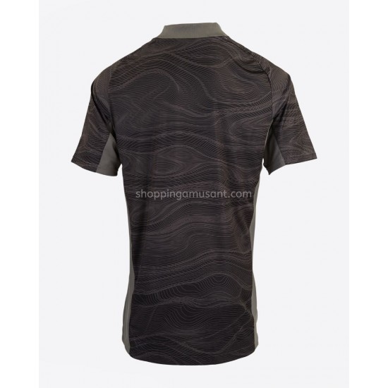 Maillot de Foot Leicester City Gardien Domicile 2021-2022 Manche Courte