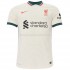 Maillot de Foot Liverpool Extérieur 2021-2022 Manche Courte