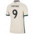 Maillot de Foot Liverpool Roberto Firmino 9 Extérieur 2021-2022 Manche Courte