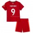 Maillot de Foot Liverpool Roberto Firmino 9 Enfant Domicile 2021-2022 Manche Courte