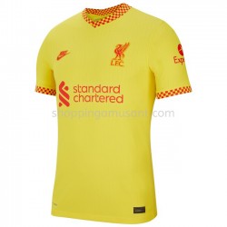 Maillot de Foot Liverpool Neutre 2021-2022 Manche Courte