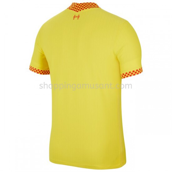 Maillot de Foot Liverpool Neutre 2021-2022 Manche Courte