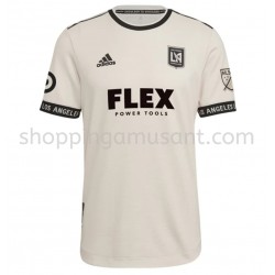 Maillot de Foot Los Angeles FC Extérieur 2021-2022 Manche Courte