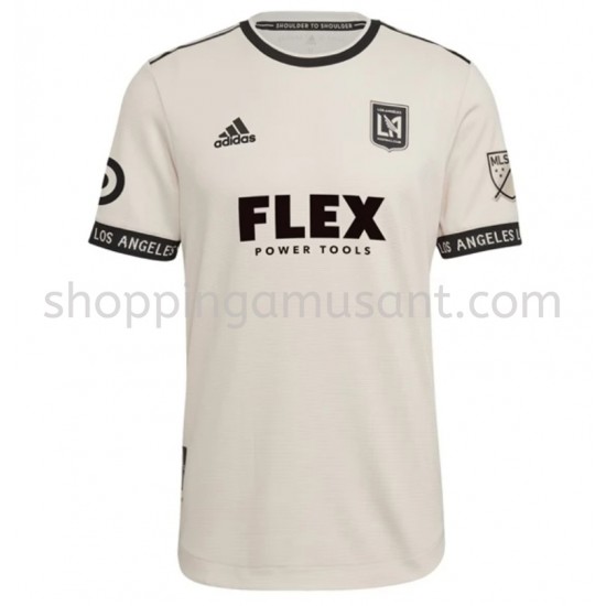 Maillot de Foot Los Angeles FC Extérieur 2021-2022 Manche Courte