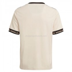 Maillot de Foot Los Angeles FC Extérieur 2021-2022 Manche Courte