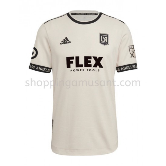 Maillot de Foot Los Angeles FC Extérieur 2022 Manche Courte