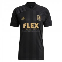 Maillot de Foot Los Angeles FC Domicile 2021-2022 Manche Courte