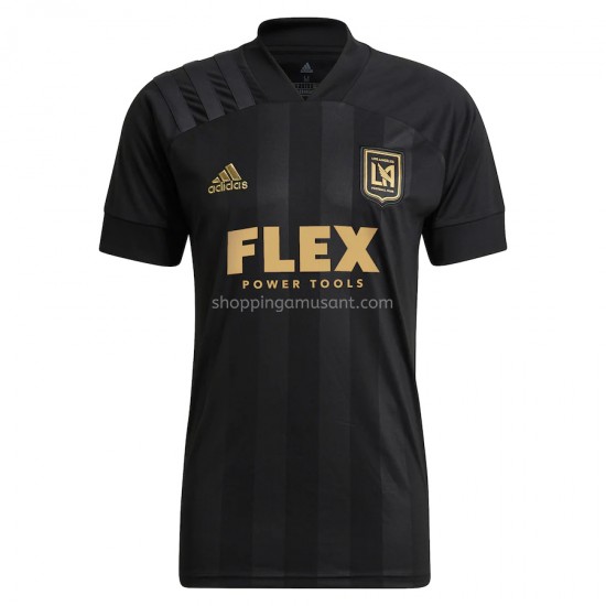 Maillot de Foot Los Angeles FC Domicile 2021-2022 Manche Courte