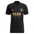 Maillot de Foot Los Angeles FC Domicile 2021-2022 Manche Courte