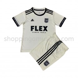 Maillot de Foot Los Angeles FC Enfant Extérieur 2021-2022 Manche Courte