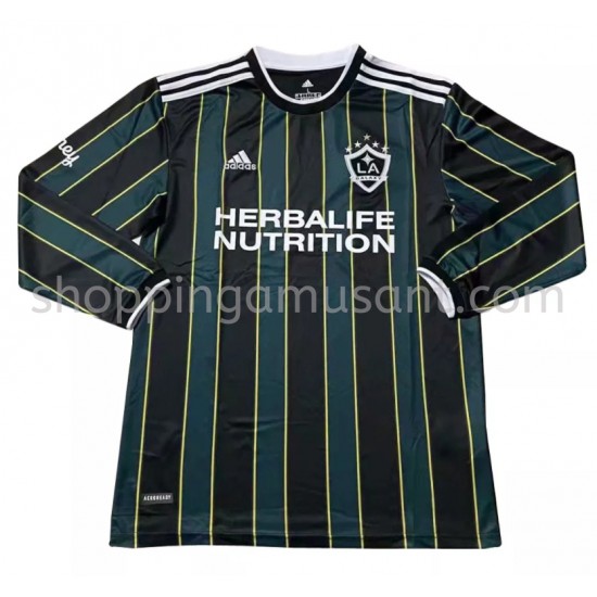 Maillot de Foot LA Galaxy Extérieur 2021-2022 Manche Longue
