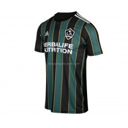 Maillot de Foot LA Galaxy Extérieur 2021-2022 Manche Courte