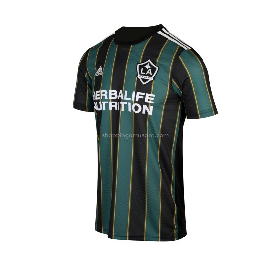 Maillot de Foot LA Galaxy Extérieur 2021-2022 Manche Courte