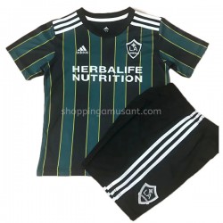 Maillot de Foot LA Galaxy Enfant Extérieur 2021-2022 Manche Courte