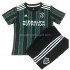 Maillot de Foot LA Galaxy Enfant Extérieur 2021-2022 Manche Courte