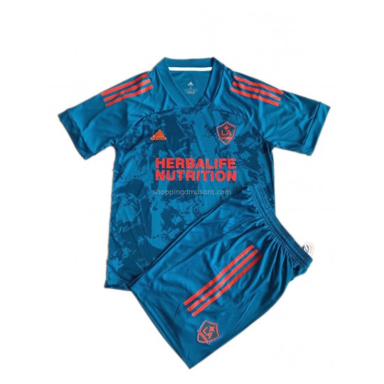 Maillot de Foot LA Galaxy Special Enfant Domicile 2021-2022 Manche Courte
