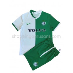 Maillot de Foot Maccabi Haifa Enfant Domicile 2021-2022 Manche Courte