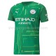 Maillot de Foot Manchester City Gardien Extérieur 2021-2022 Manche Courte