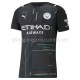 Maillot de Foot Manchester City Gardien Domicile 2021-2022 Manche Courte