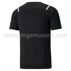 Maillot de Foot Manchester City Gardien Domicile 2021-2022 Manche Courte