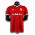 Maillot de Foot Manchester United Retro Domicile 1984 Manche Courte